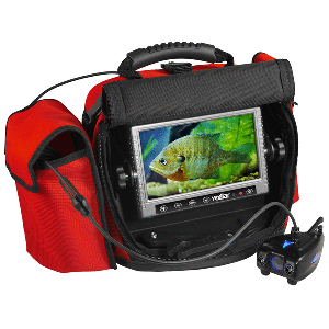 86444 - Underwater Camera w/Soft Case-Infra-Red Color/B-W Vexilar Fish-Scout 800   1/24