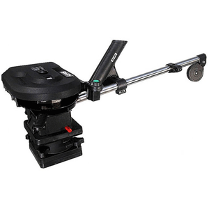 34291 - Electric Down rigger Scotty 1106 Depthpower 60 Telescoping w/ Rod Holder and Swivel Mount 1/24