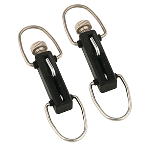 60572 - Taco Premium Outrigger Release Clips (Pair) 2/24