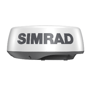 80602 - HALO20 20 Radar Dome w/10M Cable - SIMRAD 2/22