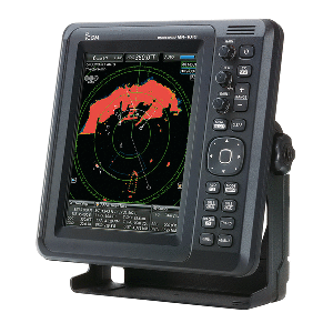 94209 - Icom MR1010RII Marine Radar 4kW Color LCD  1/24