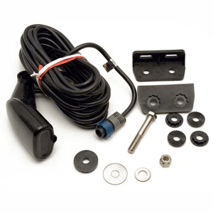 25027 - Lowrance Dual Frequency TM Transducer  1/24