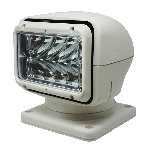 79111 - Wireless Searchlight ACR RCL-95 White LED  w/Wired/Wireless Remote Control - 12/24V
