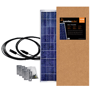 78257 - 150W Solar Panel Kit - SAMPLEX 3/22
