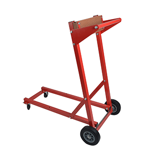 74081 - Outboard Motor Dolly - 250lb. - Red  C.E. Smith 2/24