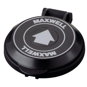 13174 - Maxwell P19006 Covered Foot switch (Black) 5/22