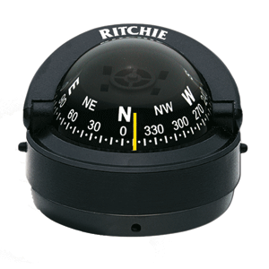 10355 - Ritchie S-53 Explorer (Black) 1/24