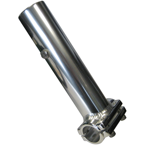 31261XX - Clamp On Center Rigger Holder - Choose Clamp Size for Aluminum Tube Lee's 1/24