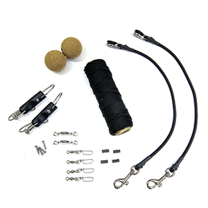 88603X - Outrigger Rigging Kit - Tigress Elite 1/23