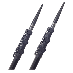 93797 - 18' Telescopic Carbon Fiber Poles - LEE'S  2/24