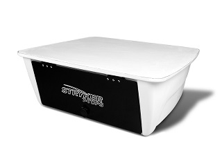 SB200 - Stryker T-Top Electronics Box  Choose White or Black 1/24