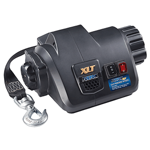 70301 - Powered Marine Winch w/Remote f/Boats up to 26' Fulton XLT 10.0  1/24