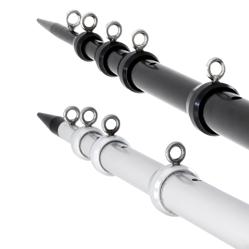 88923-25-1 - 15' or 18' XD Telescoping Aluminum Outrigger Poles 2/24