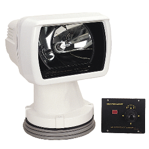 15008 - ACR RCL-600A Remote Controlled Searchlight w/Joystick Panel  4/22
