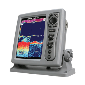 36382 - SI-TEX CVS 128 8.4 Digital Color Fishfinder  1/24