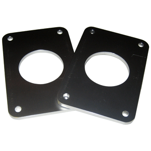 31097 - Lee's Sidewinder Backing Plate for Bolt-in Holders 1/24