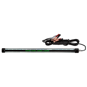 86217 - Hydro Glow HG500G 42W - 12V - 3.5A - LED Fishing Light - Green - 24  1/24