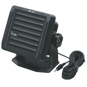 10149 - Icom External Speaker - Black  1/24