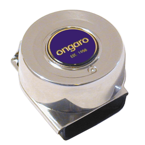 41511 - Ongaro SS Mini Compact Single Horn - 12V           1/24