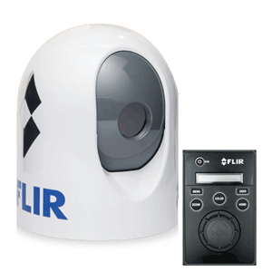 48526 - FLIR MD-324 Static Thermal Night Vision Camera w/Joystick Control Unit  1/22