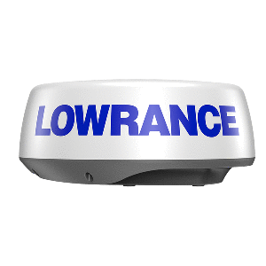 80604 - Lowrance HALO20 20 Radar Dome w/5M Cable 4/22
