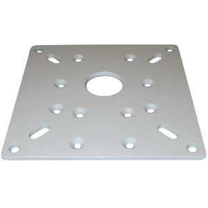 39936 - Edson Vision Series RADAR Mounting Plate - Furuno 15-24 Dome & Sitex 2KW/4KW Dome  1/22