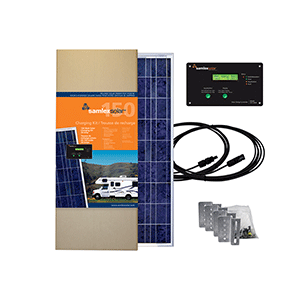 68856 - Solar Charging Kit - 150W - 30A SAMPLEX 3/22