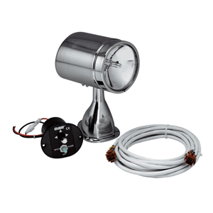 14968 - 5 Spotlight / Floodlight Kit Stainless Steel Guest 1/24