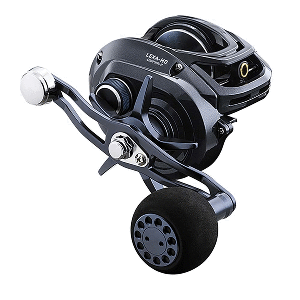 91592 - Daiwa Lexa 400 HD Baitcasting Reel - LX-HD400XS-P  1/24