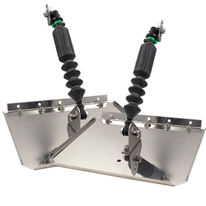 33555 - Trim Tabs Nauticus ST780-30 Smart Tab 1/24