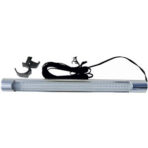 56393 - T-Top Tube Light Taco w/Aluminum Housing - White/Blue LEDs  2/23