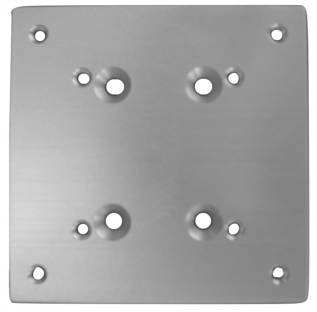 XPCAN - Cannon Downrigger Adapter Plate - Cisco 1/24