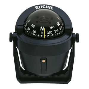 10354 - Ritchie B-51 Explorer (Black) 1/24