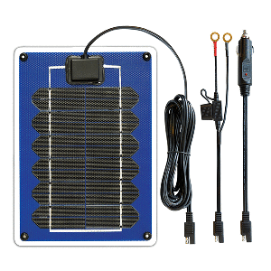 78261 - 5W Battery Maintainer Portable SunCharge  SAMMPLEX 1/24