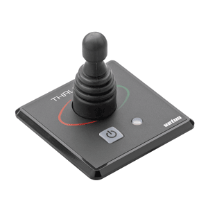 55285 - VETUS Bow Thruster Panel w/Joystick & Time Lapse  12/20