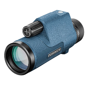 111112 - Monocular - Blue w/Compass  Hawke Optics Endurance ED Marine Binocular 7x42 10/25