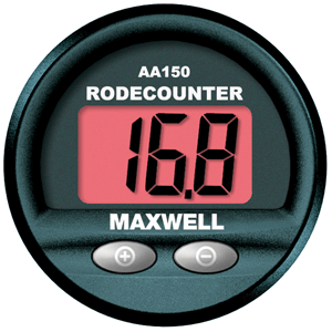 32001 - Maxwell AA150 Chain and Rope Counter 1/24