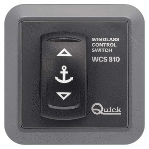 91463 - Quick 800 Windlass Control Panel 2/22
