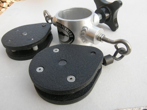 GLP-113 - Dual Pulley and Bracket Assembly
1/23