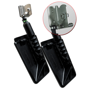 33568 - Trim Tabs Nauticus PT9510-40 SX ProTroller Series Trim Tabs 12/20