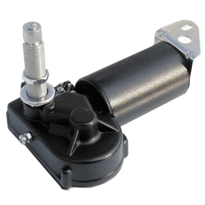 41533XX - Heavy Duty 2-Speed Wiper Motor Choose Shaft Size - 1.5,2.5 or 3.5 Shaft - 12V    1/24