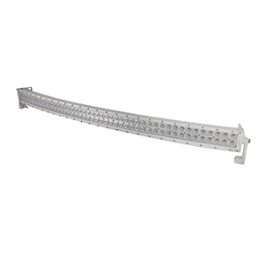 69773 - DUAL ROW MARINE CURVED LED LIGHT BAR 42 HEISE 1/24