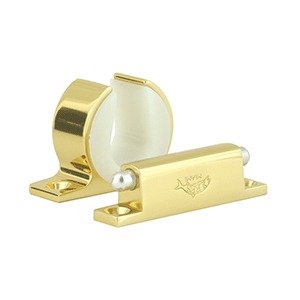 62132 - Lee's Rod and Reel Hanger Set - Avet 30W - Bright Gold 1/24