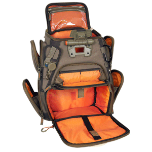 46834 - Wild River 46834 RECON Lighted Compact Tackle Backpack w/o Trays 2/24