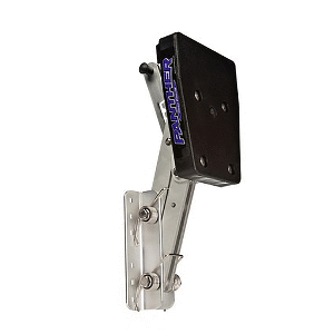 85572 - 20HP Outboard Motor Bracket - Aluminum - Max Panther Marine  10/21
