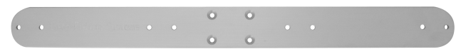 PLQAD - Cisco - Quad Rod Holder Cross-Plate 1/24