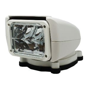 79109 - LED Searchlight w/Wireless Remote Control - 12/24V ACR RCL-85 White 1/24