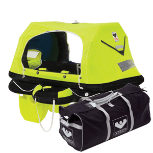 40184 - Liferaft 4 Person VIKING RescYou Pro  Valise Offshore Pack 1/24