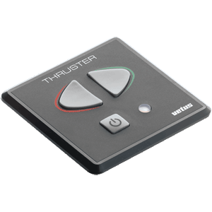 55289 - VETUS Bow Thruster Panel w/Buttons & Time Lapse 12/20