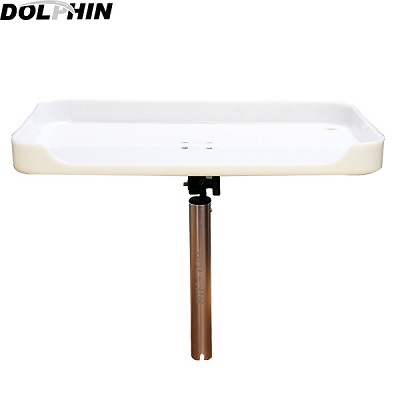 234 - DOLPHIN STANDARD ADJUSTABLE BAIT TABLE  2/24